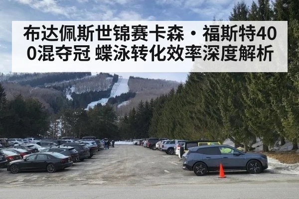 布达佩斯世锦赛卡森·福斯特400混夺冠 蝶泳转化效率深度解析